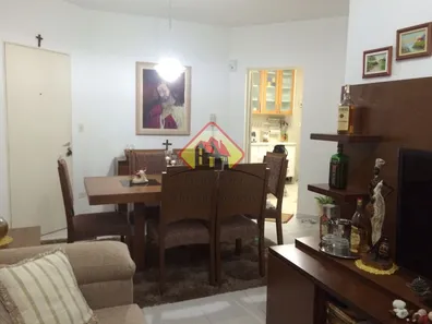 Apartamento com 2 Quartos à venda, 72m² no Areão, Taubaté