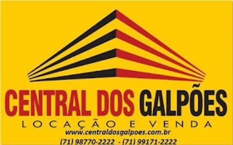 Galpão/Depósito/Armazém com 1 Quarto para alugar, 750m² no Pirajá, Salvador