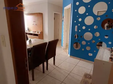 Apartamento com 2 Quartos à venda, 63m² no Vila Paraíso, Caçapava
