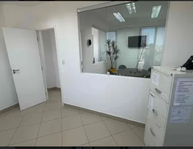 Sala Comercial com 4 Quartos para venda ou aluguel, 69m² no Aparecida, Santos