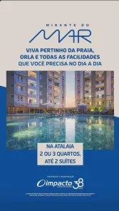 Apartamento com 2 Quartos à venda, 66m² no Atalaia, Aracaju