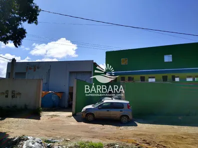 Galpão/Depósito/Armazém à venda, 648m² no São Cristóvão, Salvador