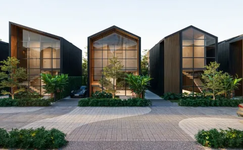 Casa de Condomínio com 2 Quartos à venda, 85m² no Maia, Bananeiras
