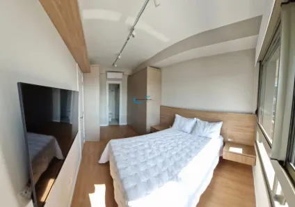 Apartamento com 1 Quarto à venda, 46m² no Praia de Belas, Porto Alegre