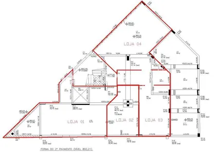 Ponto Comercial à venda, 150m² no Santo Agostinho, Belo Horizonte