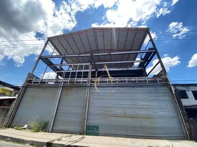 Galpão/Depósito/Armazém para alugar, 700m² no Centro, Nova Iguaçu