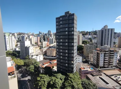 Sala Comercial à venda, 27m² no Santo Antônio, Belo Horizonte