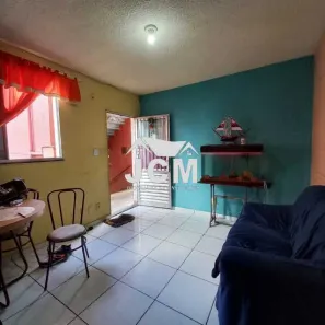 Apartamento com 2 Quartos à venda, 40m² no Paciência, Rio de Janeiro