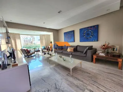 Apartamento com 4 Quartos à venda, 175m² no Anchieta, Belo Horizonte