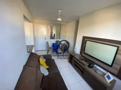 Apartamento com 2 Quartos à venda, 48m² no Campo Grande, Rio de Janeiro