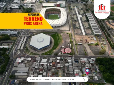 Lote/Terreno à venda, 120m² no Alvorada, Manaus