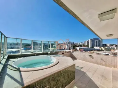 Cobertura com 2 Quartos para alugar, 150m² no São Luiz, Belo Horizonte