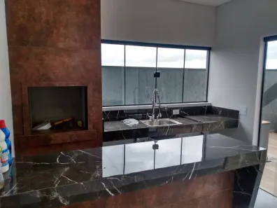 Casa de Condomínio com 4 Quartos à venda, 210m² no Condomínio Terras do Vale, Caçapava
