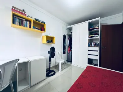Apartamento com 3 Quartos à venda, 106m² no Pituba, Salvador