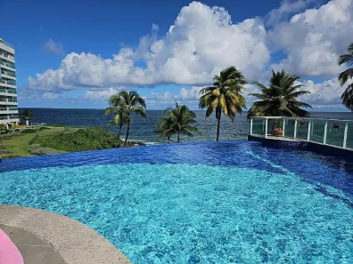Apartamento com 2 Quartos para alugar, 110m² no Ondina, Salvador