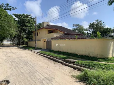 Casa com 5 Quartos para venda ou aluguel, 325m² no Balneário Praia do Pernambuco, Guarujá
