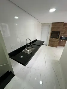 Cobertura com 2 Quartos à venda, 124m² no Vila Linda, Santo André