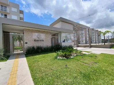 Apartamento com 2 Quartos para alugar, 49m² no Santo Afonso, Novo Hamburgo