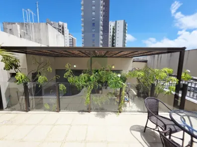 Cobertura com 2 Quartos à venda, 200m² no Horto Florestal, Salvador