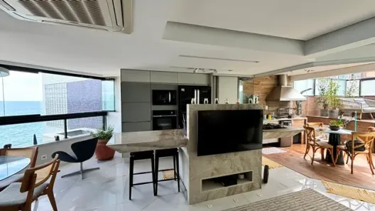 Cobertura com 2 Quartos à venda, 129m² no Rio Vermelho, Salvador