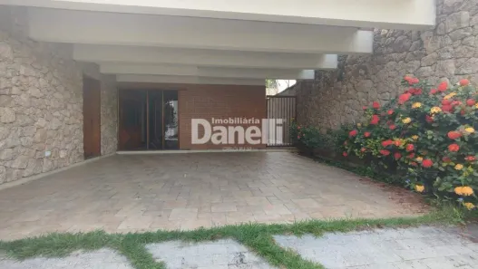 Casa de Condomínio com 4 Quartos para alugar, 400m² no Chácara Olaria, Taubaté