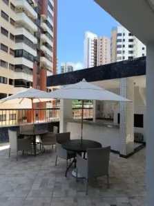 Apartamento com 2 Quartos para alugar, 88m² no Pituba, Salvador