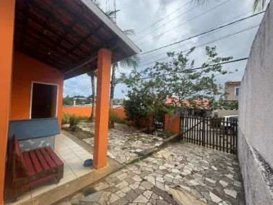 Casa com 3 Quartos à venda, 250m² no Caixa D'Água, Lauro de Freitas