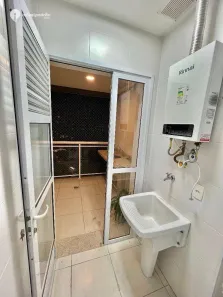 Apartamento com 3 Quartos para alugar, 85m² no Palmeiras, Nova Iguaçu