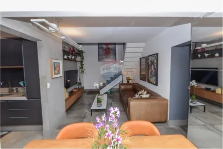 Cobertura com 2 Quartos à venda, 145m² no Lourdes, Belo Horizonte