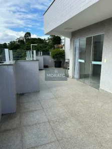 Cobertura com 2 Quartos à venda, 144m² no Minas Brasil, Belo Horizonte