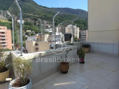 Cobertura com 2 Quartos à venda, 148m² no Tijuca, Rio de Janeiro