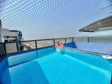 Cobertura com 2 Quartos à venda, 93m² no Jardim Marina, Mongaguá