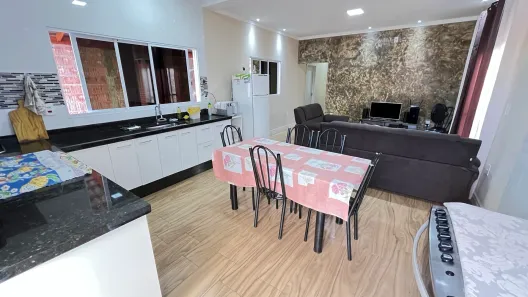 Casa com 2 Quartos à venda, 74m² no Chapada dos Guimarães, Brotas