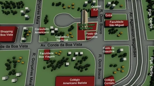 Sala Comercial à venda, 37m² no Boa Vista, Recife