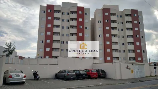 Apartamento com 2 Quartos para alugar, 69m² no Vila Aparecida, Taubaté