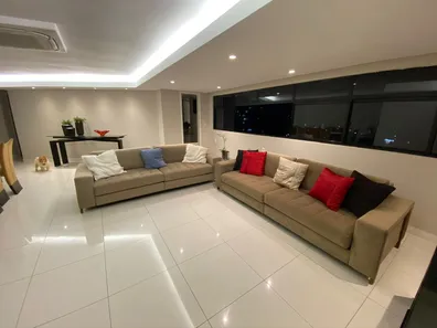 Cobertura com 5 Quartos à venda, 176m² no Petrópolis, Natal