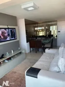 Apartamento com 2 Quartos à venda, 55m² no Capim Macio, Natal