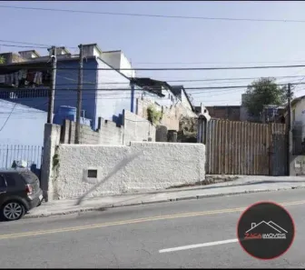 Lote/Terreno à venda, 500m² no Mogi Moderno, Mogi das Cruzes