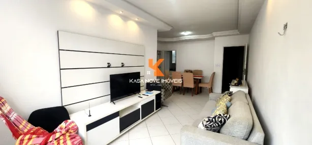 Apartamento com 2 Quartos para alugar, 131m² no Chame-Chame, Salvador