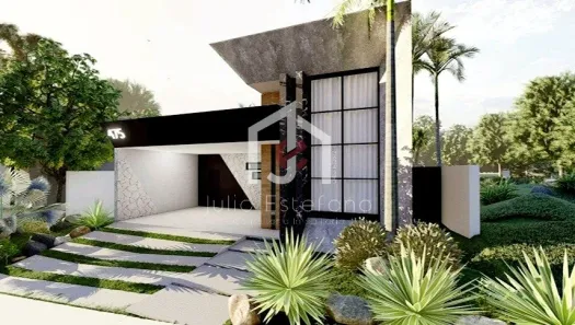Casa de Condomínio com 3 Quartos à venda, 190m² no Bairro do Grama, Caçapava