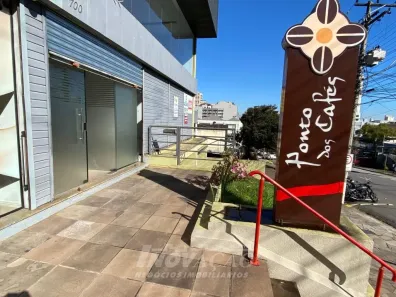 Sala Comercial para alugar, 385m² no Nossa Senhora de Lourdes, Caxias do Sul