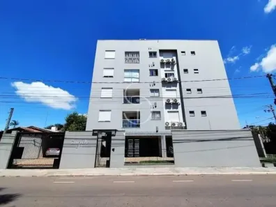 Apartamento com 3 Quartos para alugar, 90m² no Scharlau, São Leopoldo