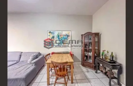 Apartamento com 3 Quartos para alugar, 87m² no Botafogo, Rio de Janeiro