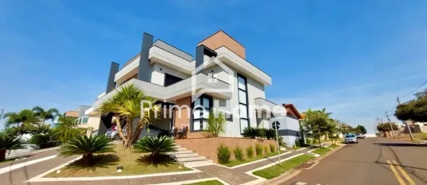 Casa de Condomínio com 4 Quartos para alugar, 325m² no Parque Brasil 500, Paulínia