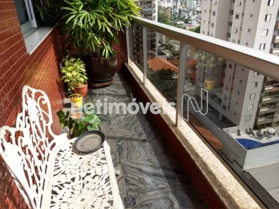 Apartamento com 4 Quartos à venda, 168m² no Santo Agostinho, Belo Horizonte