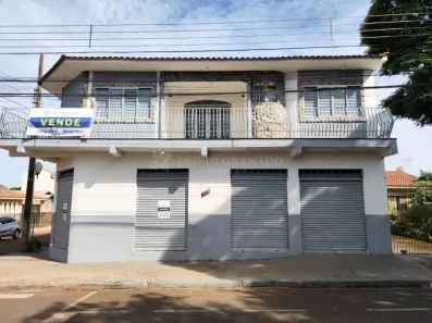 Prédio Comercial para alugar, 110m² no Jardim Panorama, Sarandi