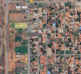 Lote/Terreno à venda, 148m² no Jardim Aureny III, Palmas
