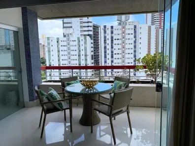 Apartamento com 5 Quartos à venda, 277m² no Jardim Apipema, Salvador