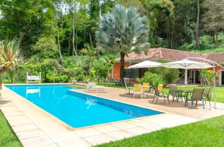 Fazenda/Sítio com 6 Quartos à venda, 500m² no Pedro do Rio, Petrópolis