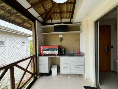 Apartamento com 3 Quartos para alugar, 70m² no Catu de Abrantes (Abrantes), Camaçari